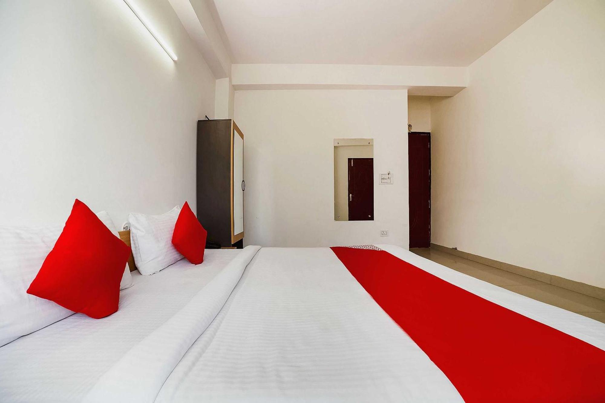 Hotel Live On Del5542 Nové Dillí Exteriér fotografie