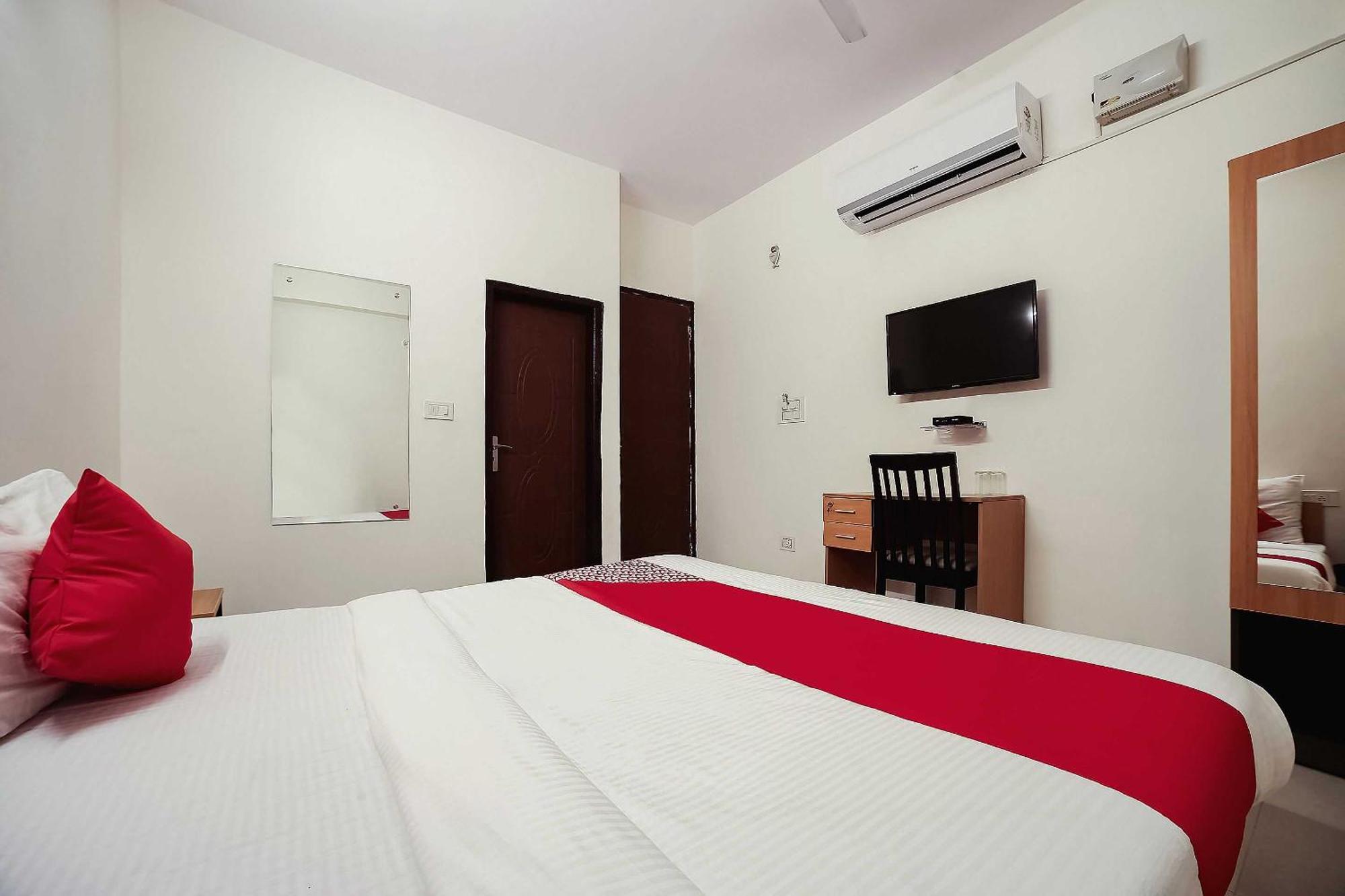 Hotel Live On Del5542 Nové Dillí Exteriér fotografie
