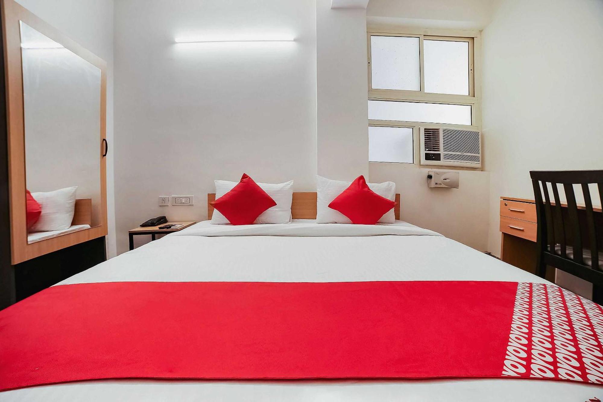 Hotel Live On Del5542 Nové Dillí Exteriér fotografie