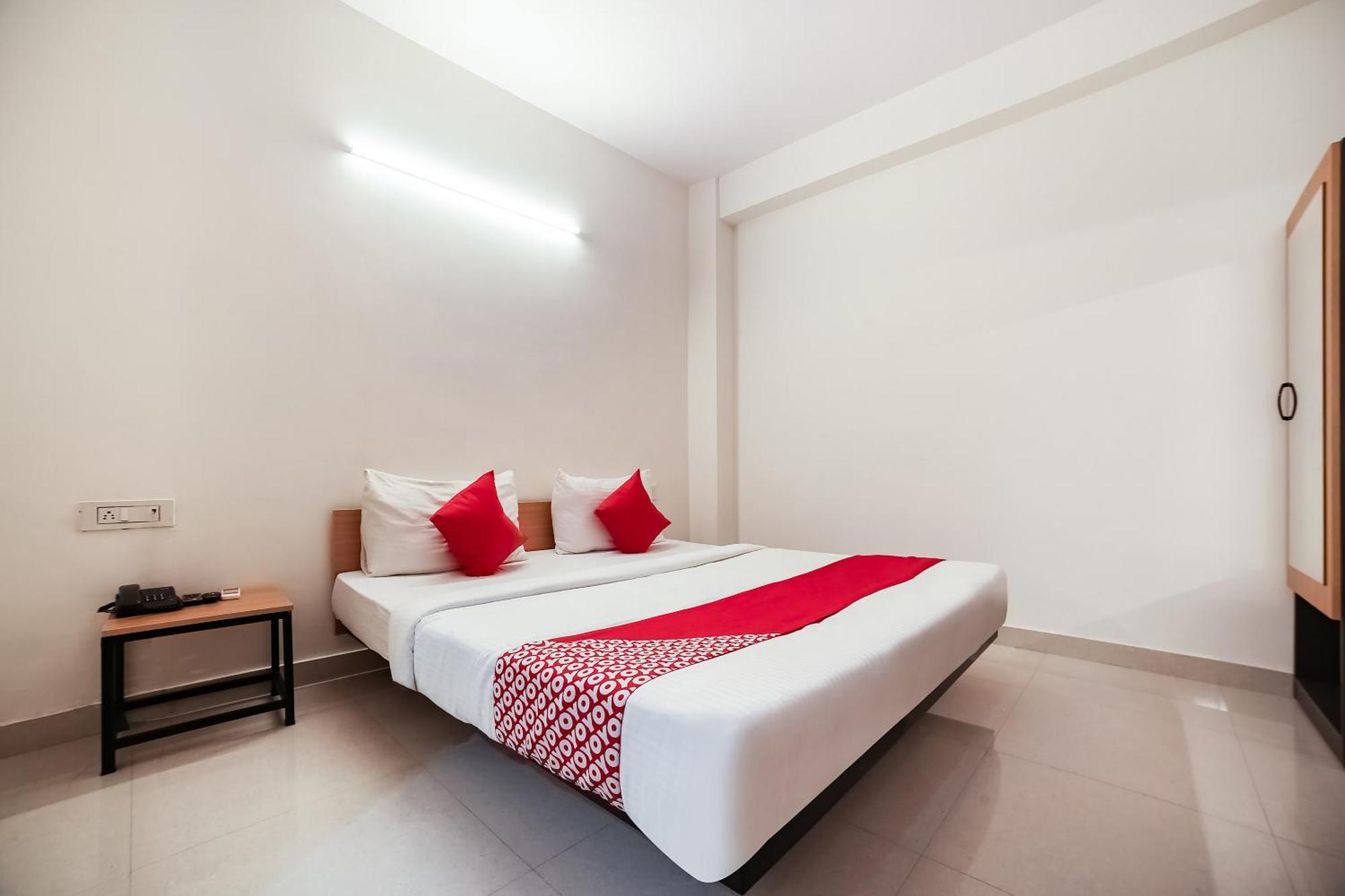 Hotel Live On Del5542 Nové Dillí Exteriér fotografie