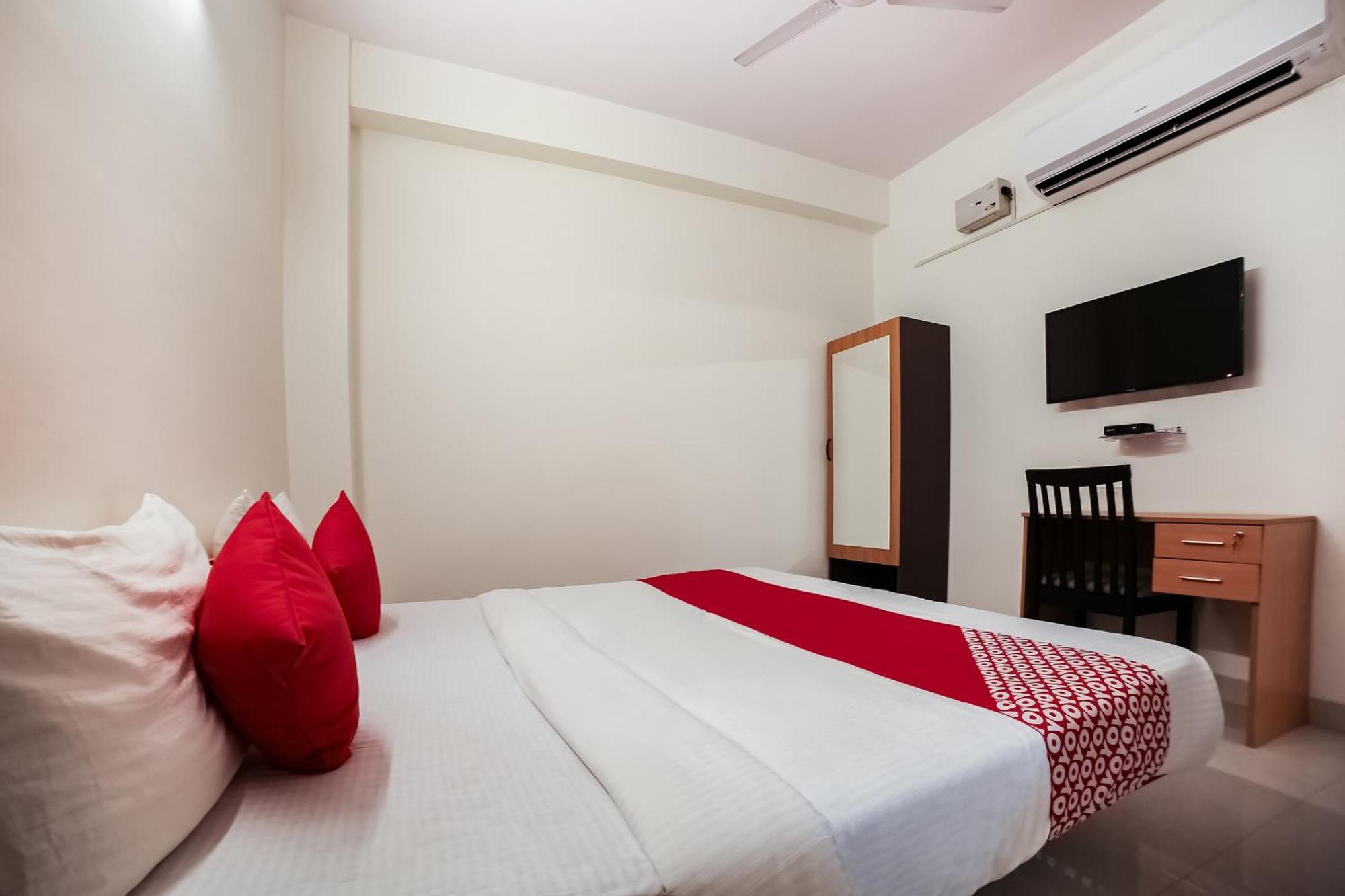 Hotel Live On Del5542 Nové Dillí Exteriér fotografie