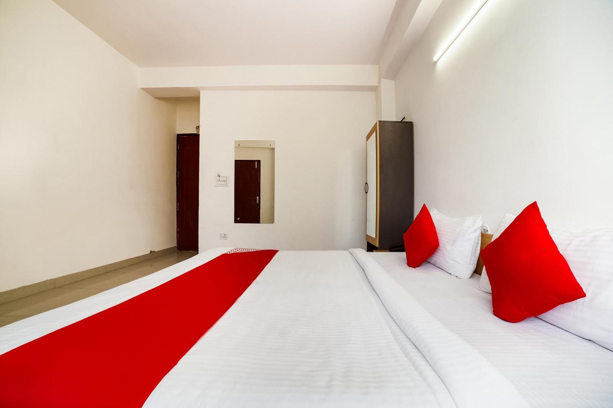 Hotel Live On Del5542 Nové Dillí Exteriér fotografie
