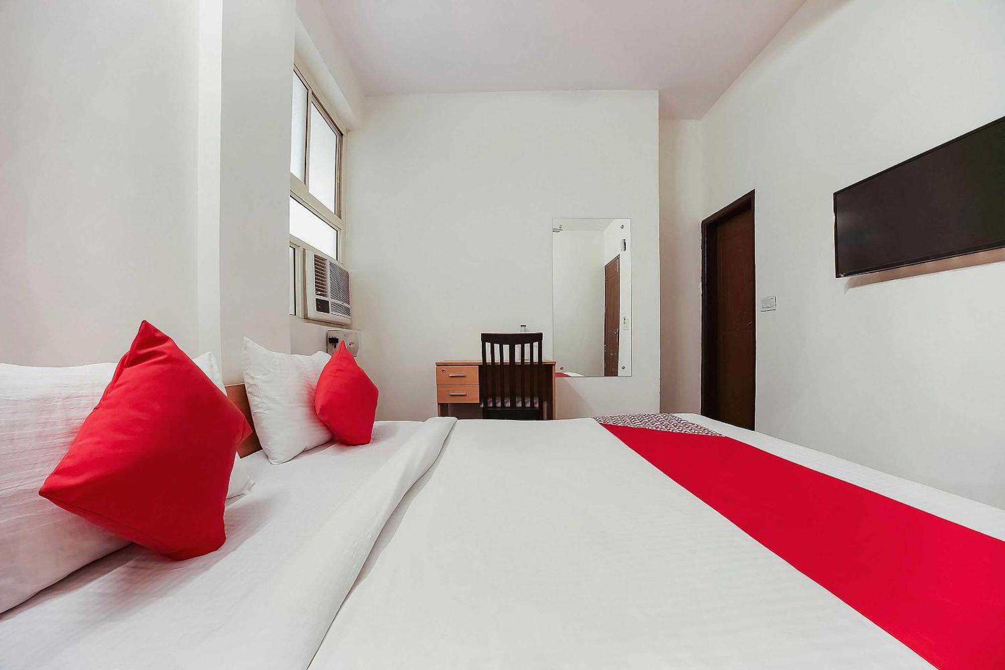 Hotel Live On Del5542 Nové Dillí Exteriér fotografie