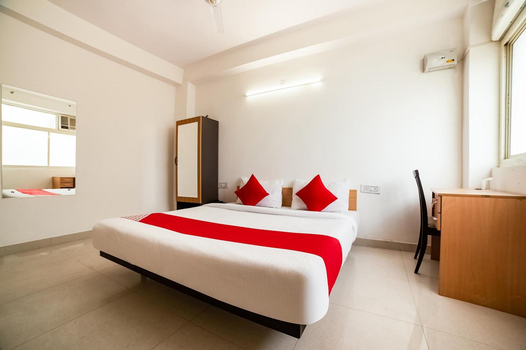 Hotel Live On Del5542 Nové Dillí Exteriér fotografie