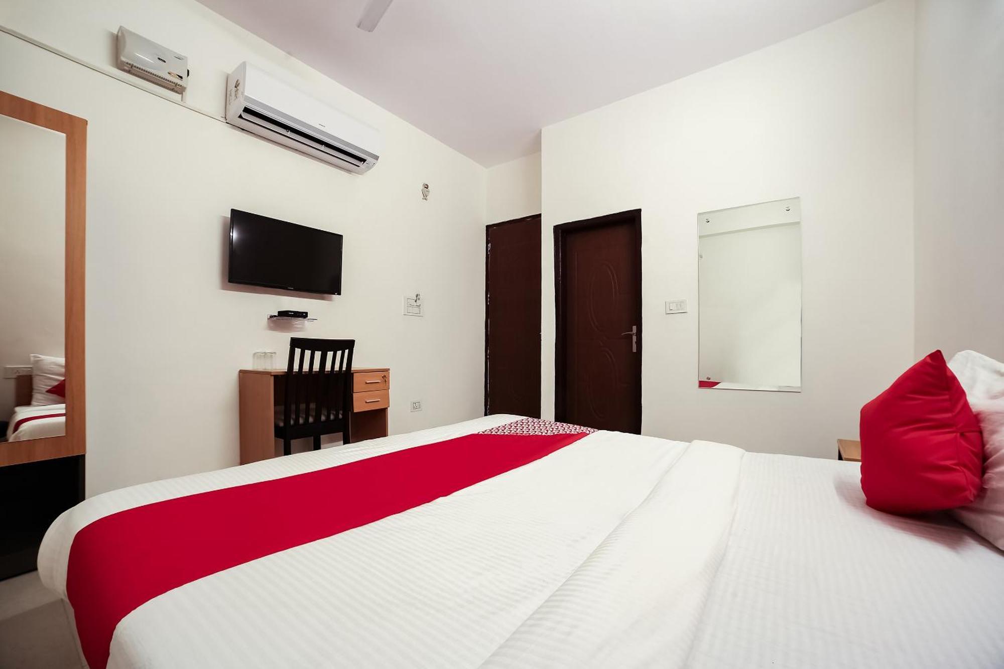 Hotel Live On Del5542 Nové Dillí Exteriér fotografie