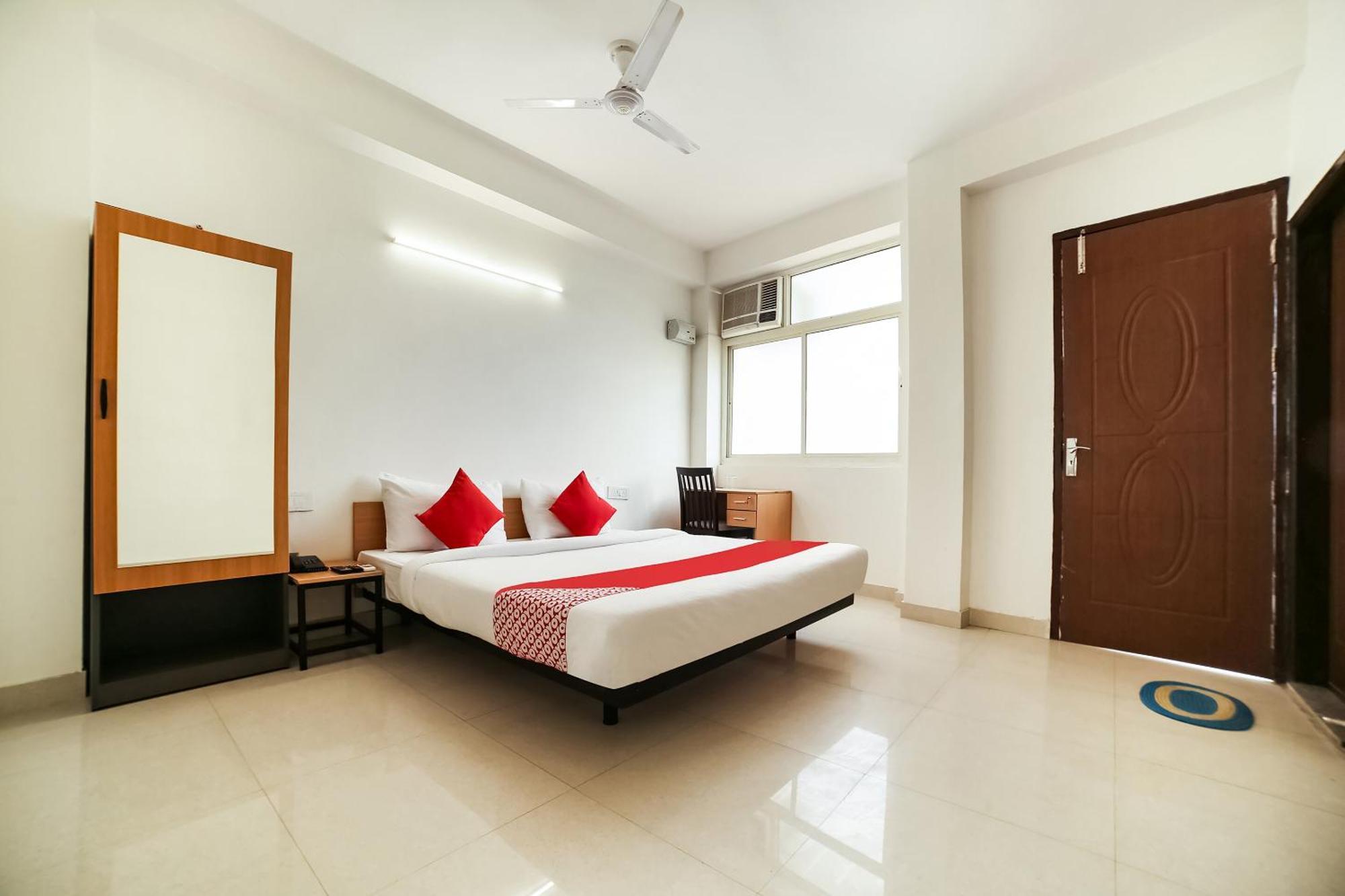Hotel Live On Del5542 Nové Dillí Exteriér fotografie
