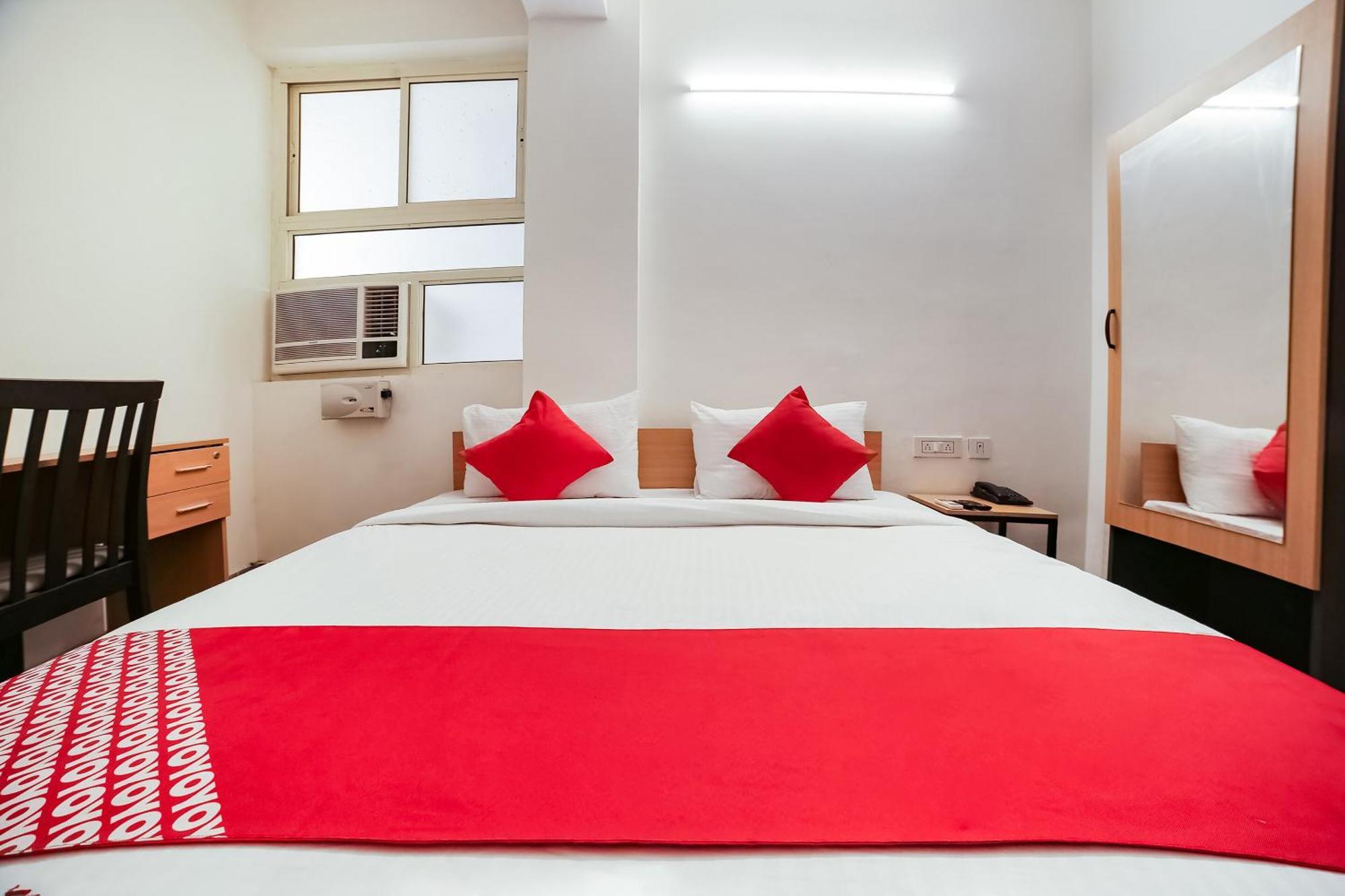 Hotel Live On Del5542 Nové Dillí Exteriér fotografie