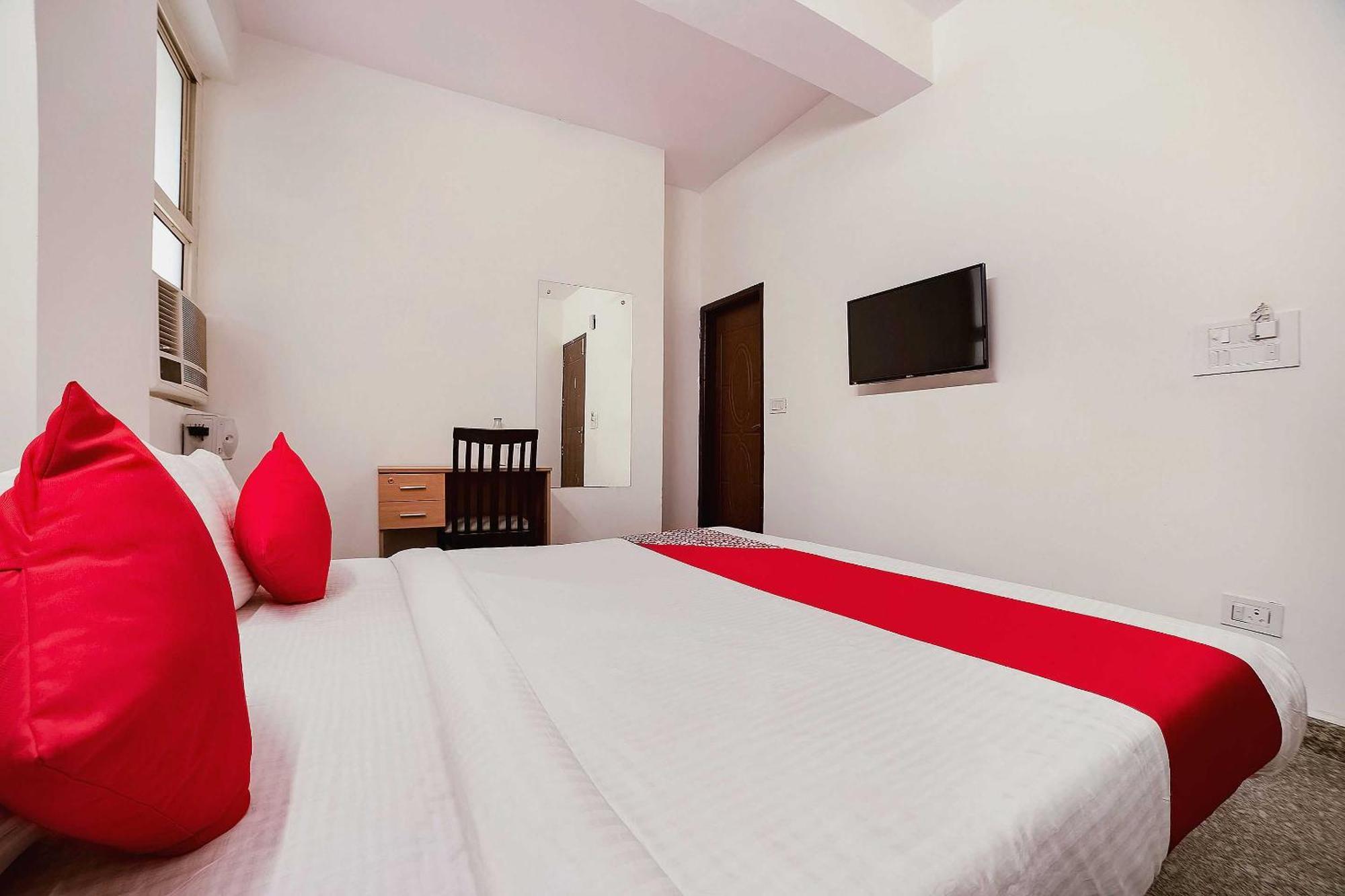 Hotel Live On Del5542 Nové Dillí Exteriér fotografie