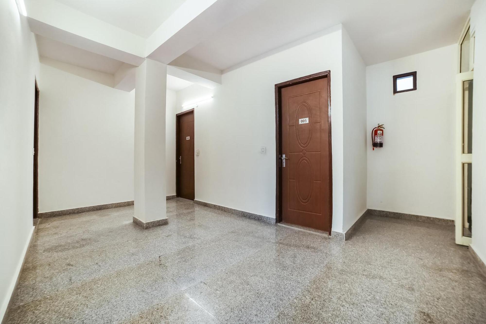 Hotel Live On Del5542 Nové Dillí Exteriér fotografie